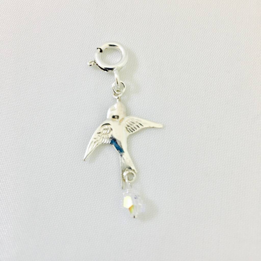 C1104   Bird Charm