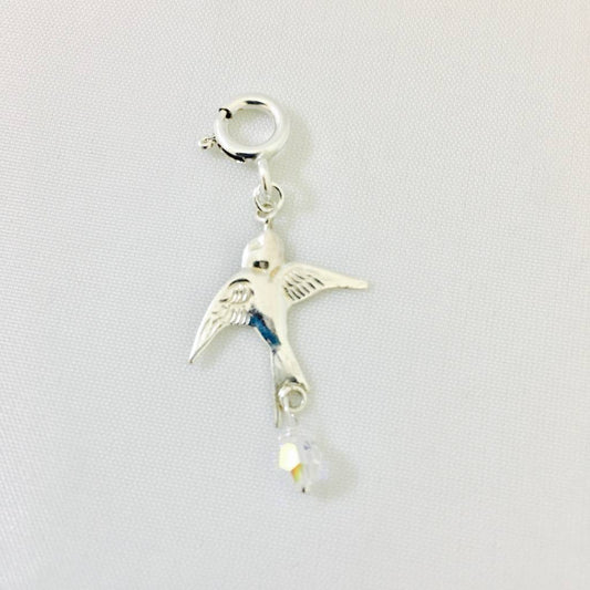 C1104   Bird Charm