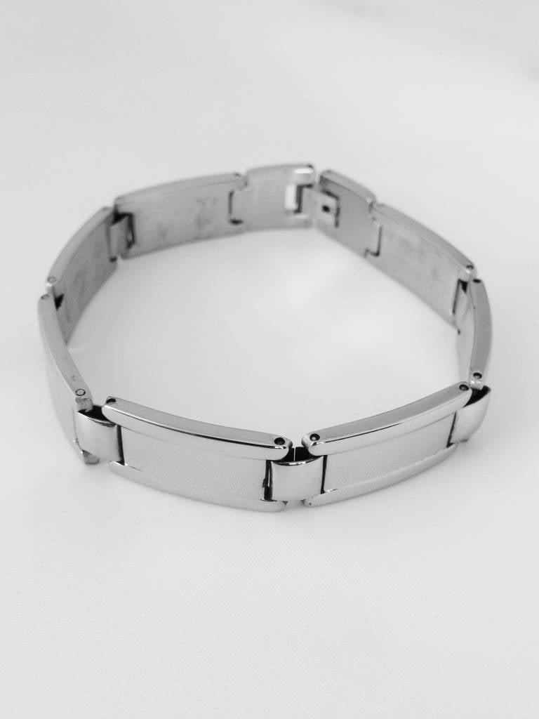 SS-862 Bracelet 12mmX8"