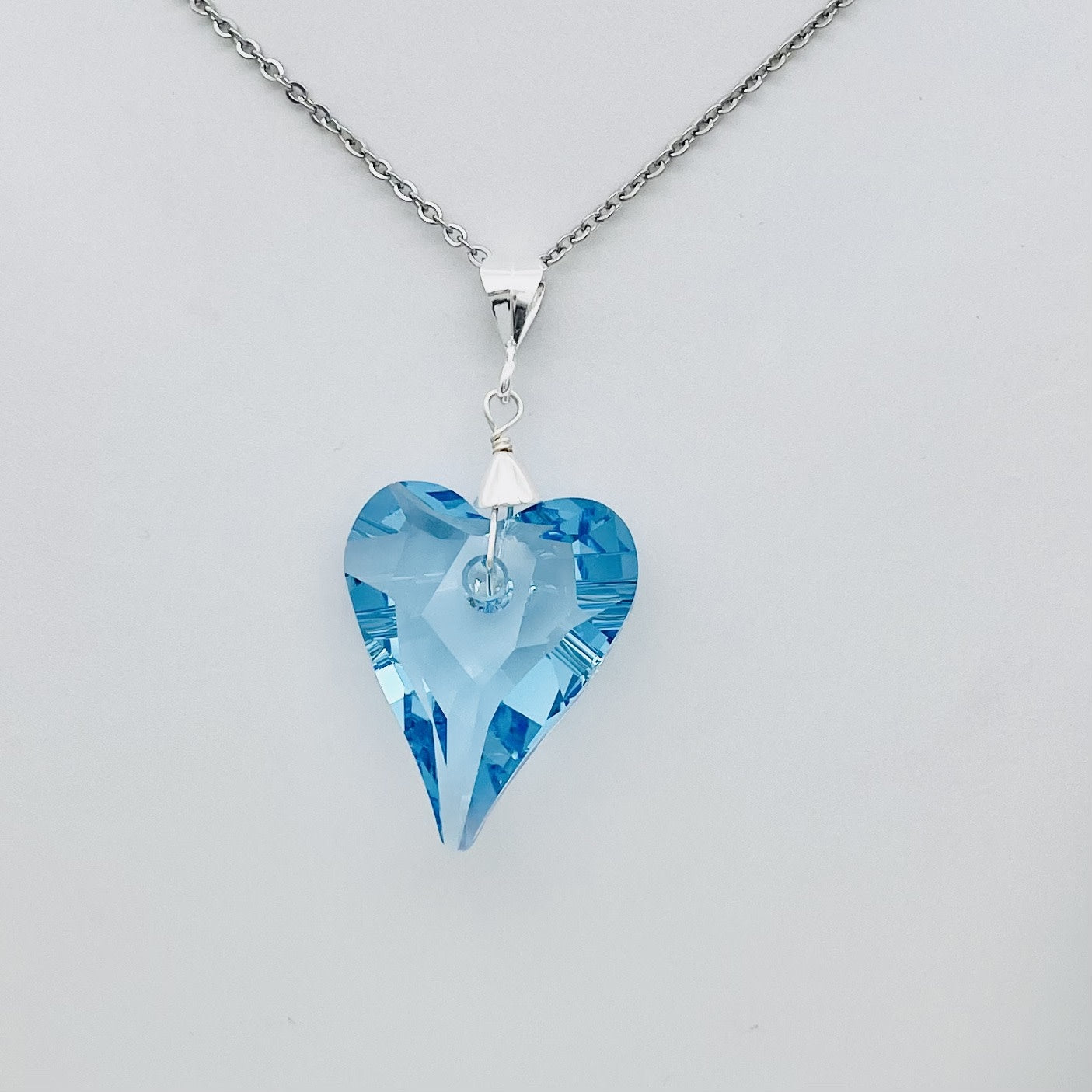 C1095P Wild Heart Blue