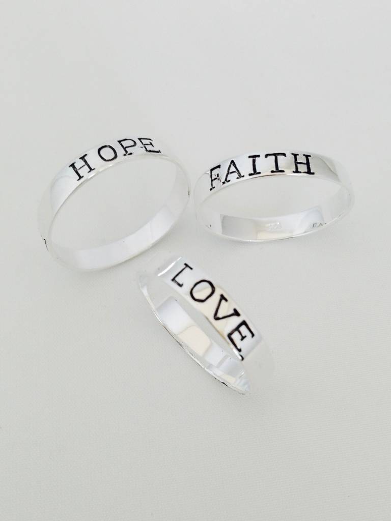 S1042R Hope Faith Love