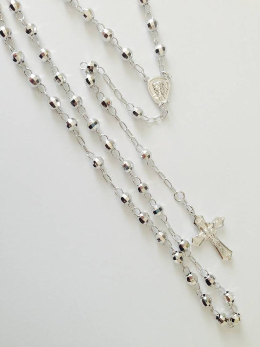 S845 Rosary 6mm.X30"