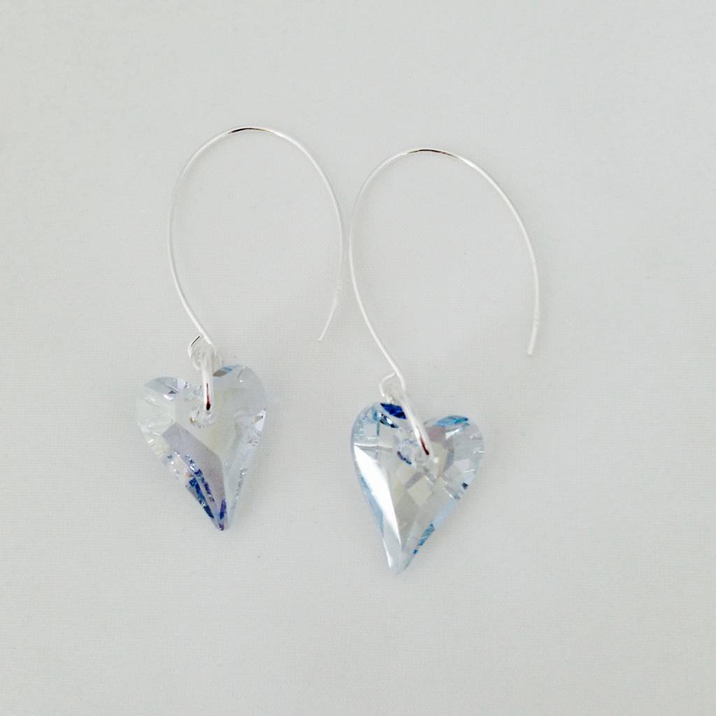 C-1028 Wild Hearts Earrings