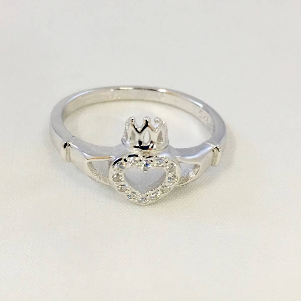 Z1183R Claddagh Ring