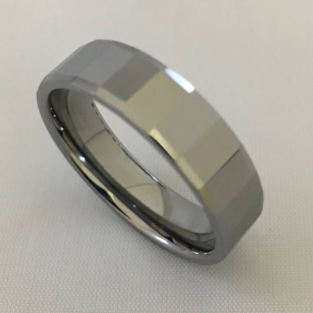 T796 6mm. Ring #11.50