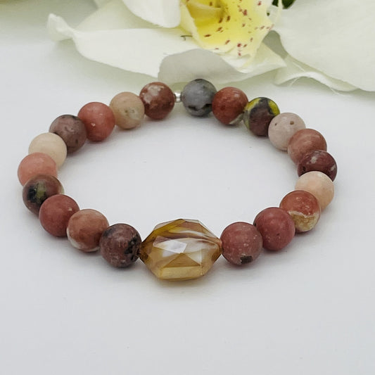 ST1757 Lepidolite Bracelet