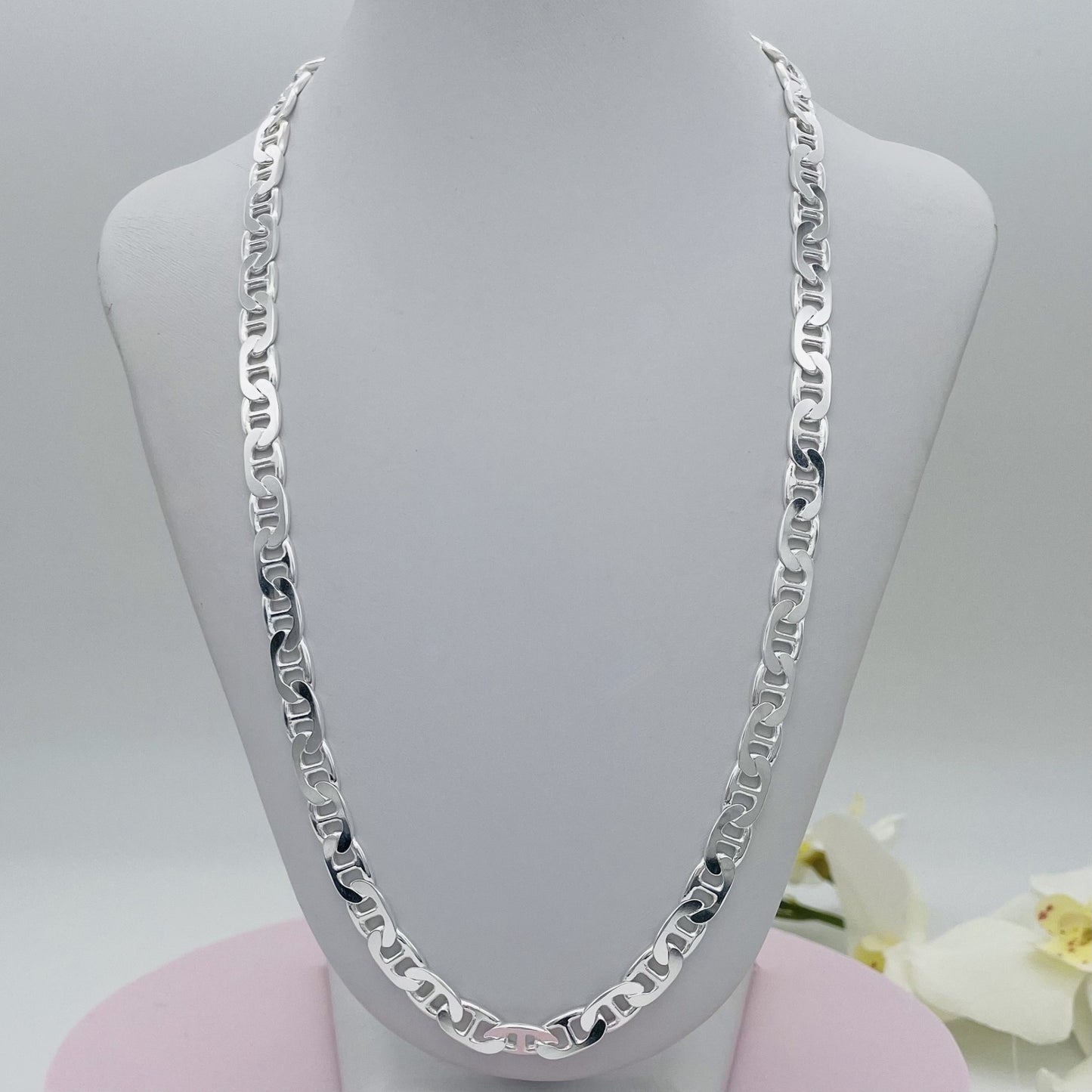 S1681CH Marina Chain 6.9mm. x 20"