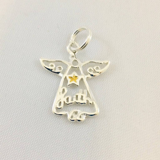 S1243 Angel Charm