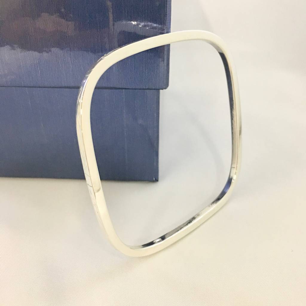 S1257 Square Bangle