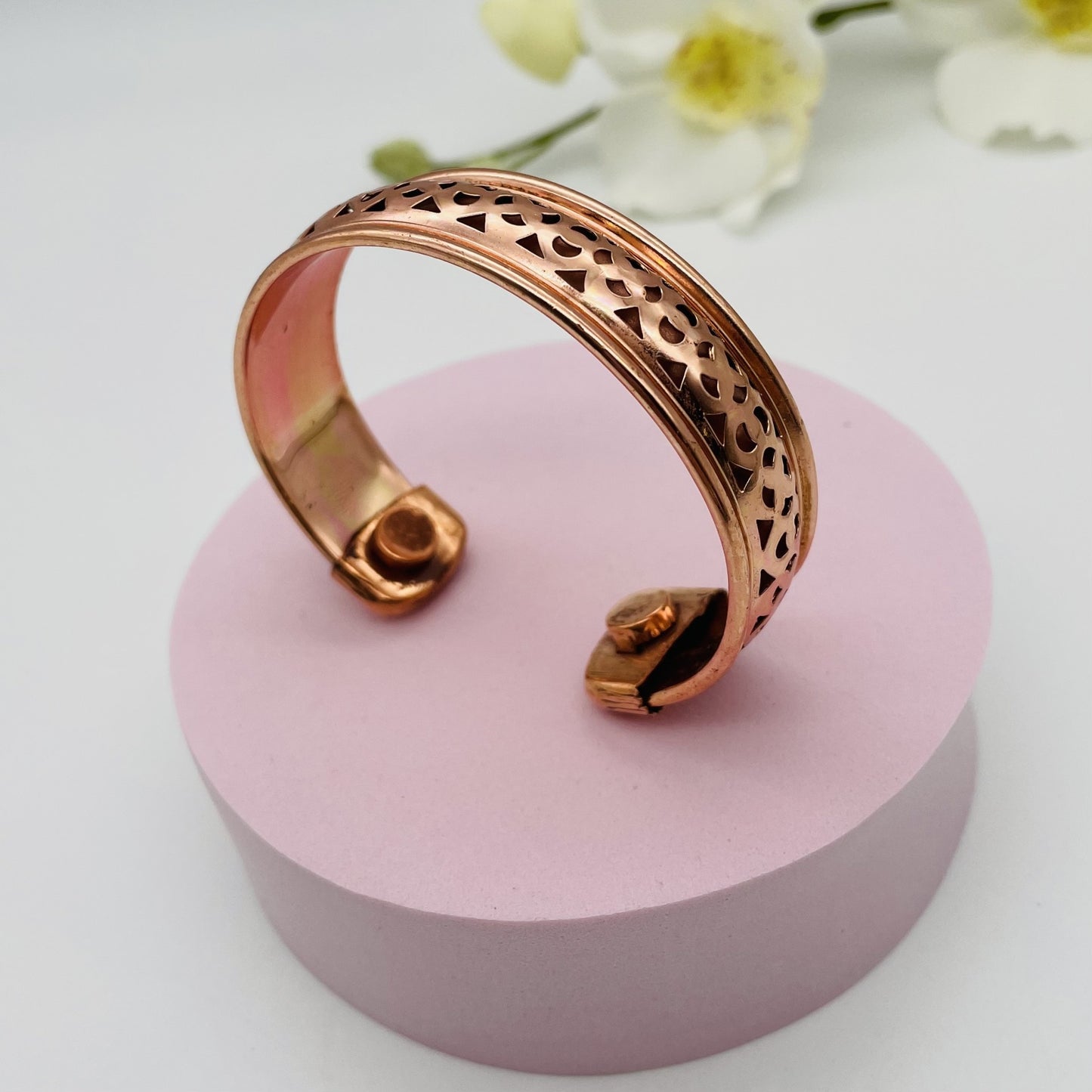 CO-11 Copper Bangle