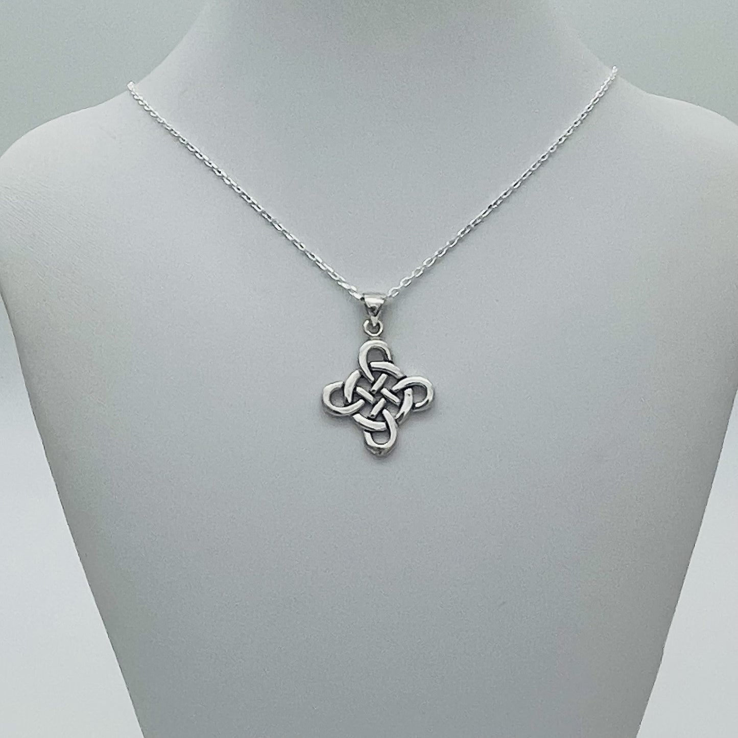 S1734NL Celtic Necklace  18"