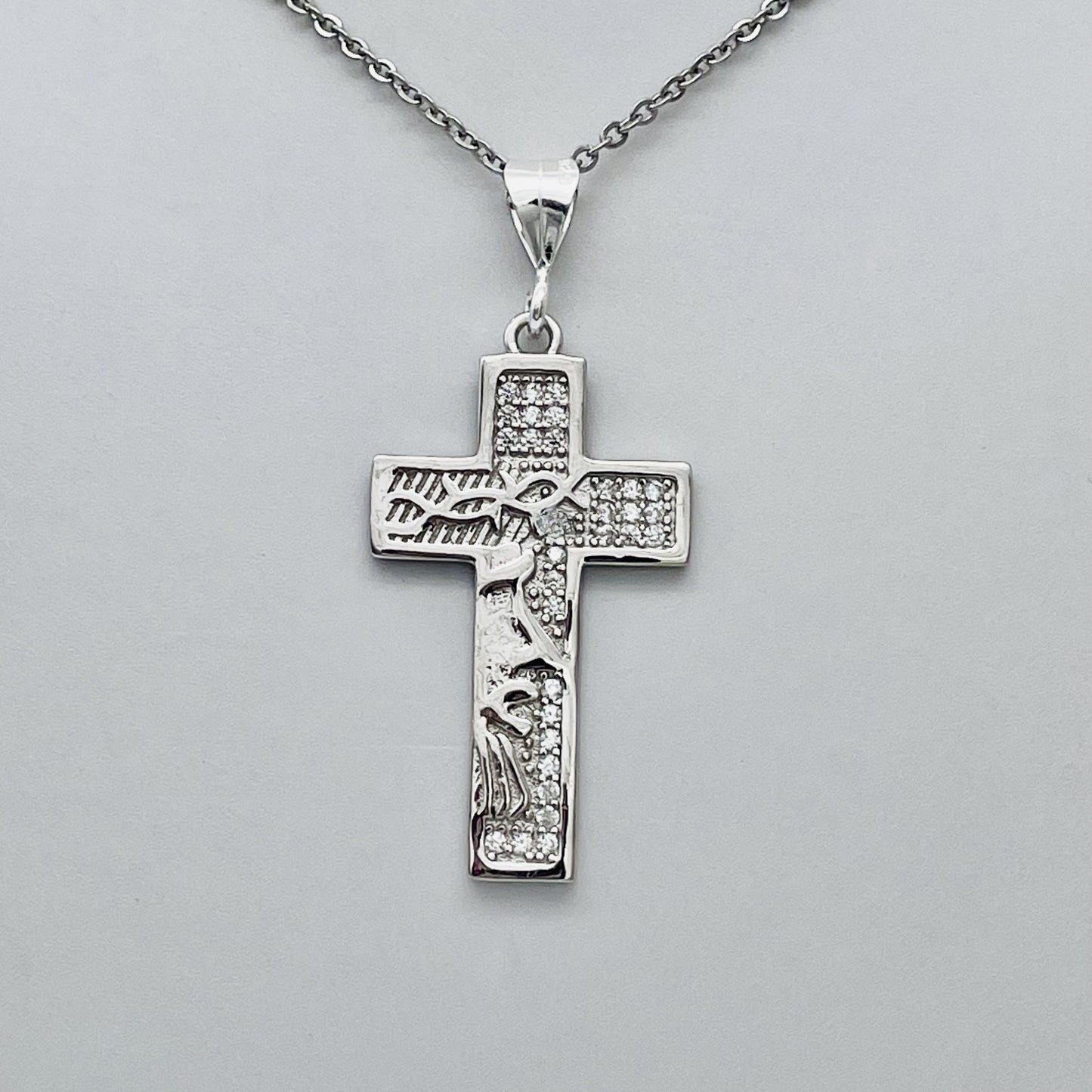 Z1314 Cross Pendant