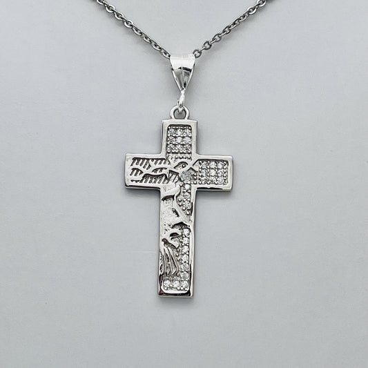 Z1314 Cross Pendant