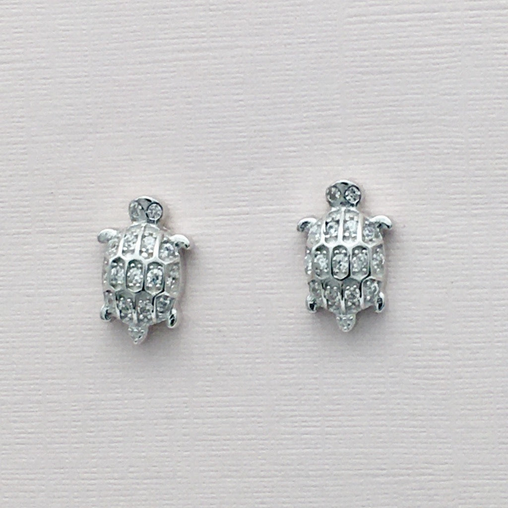 Z1204 Turtles Earrings