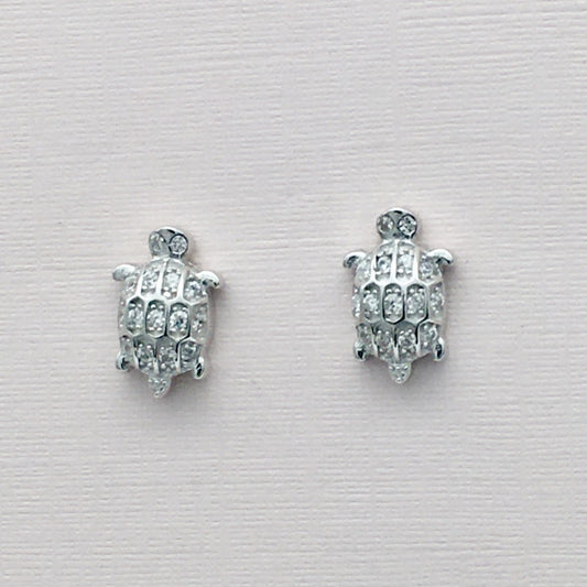 Z1204 Turtles Earrings