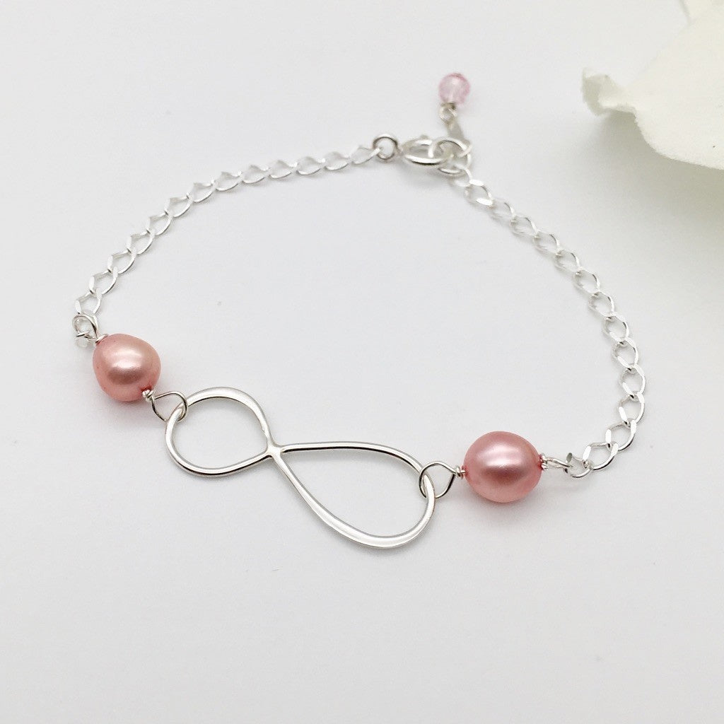 SH-964  7" Bracelet Pink