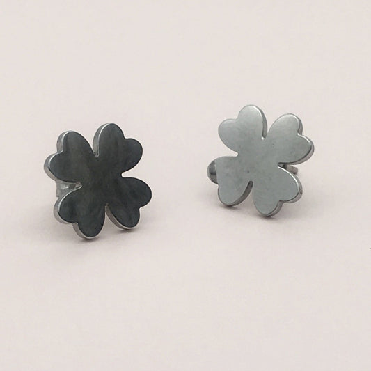 SS1192 Clover Earrings