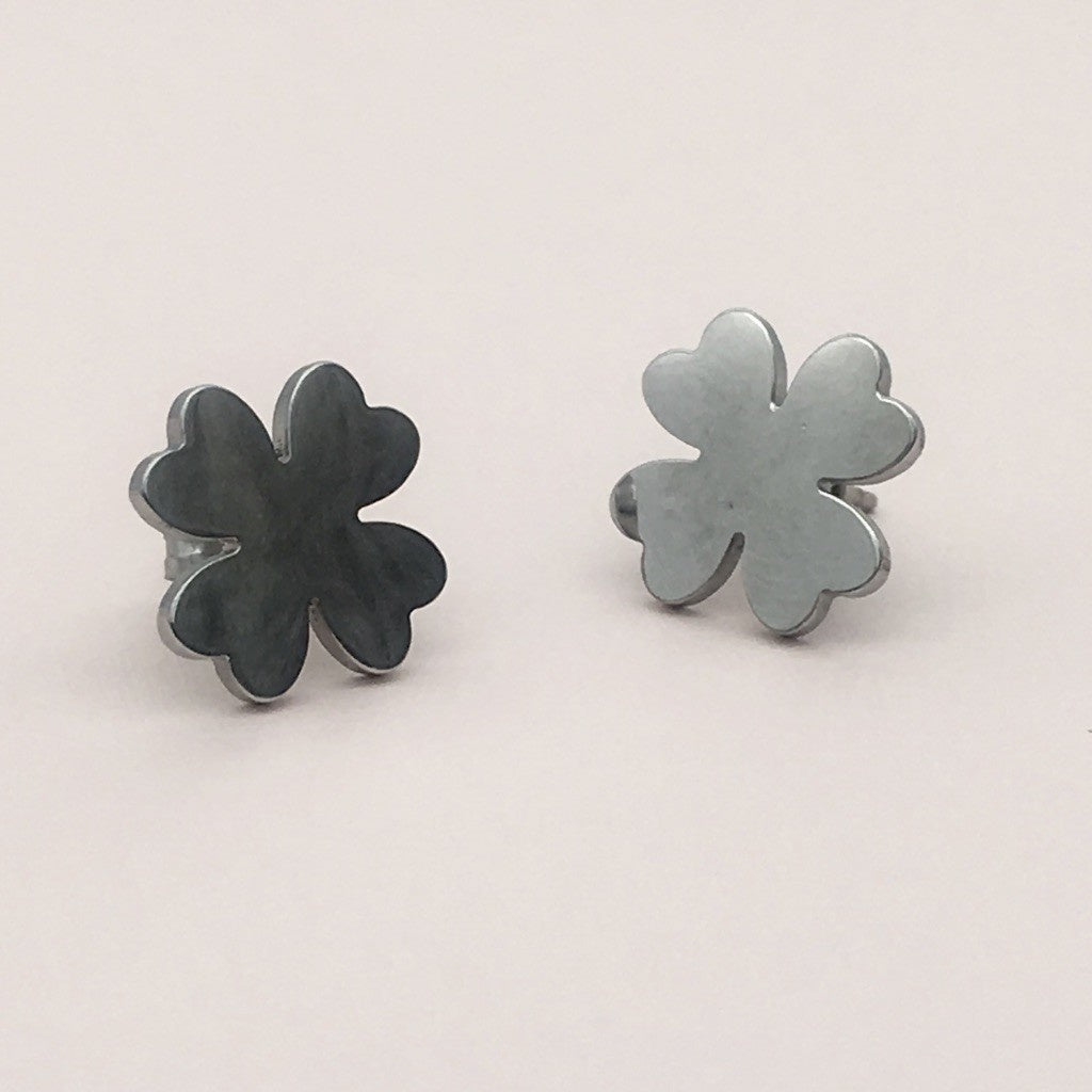 SS1192 Clover Earrings