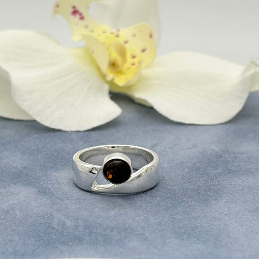 ST1642R Gemstone Ring # 7