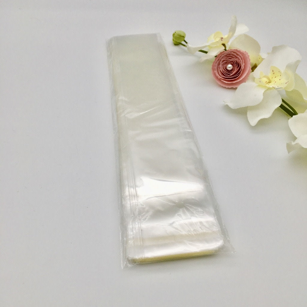 BT-87 2X10" Clear Bags 100 Pieces