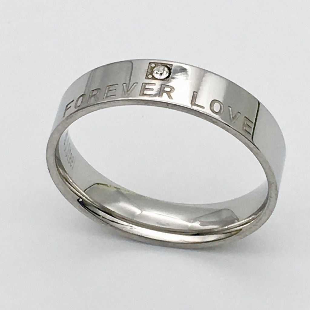 SS1077R Forever Love Ring