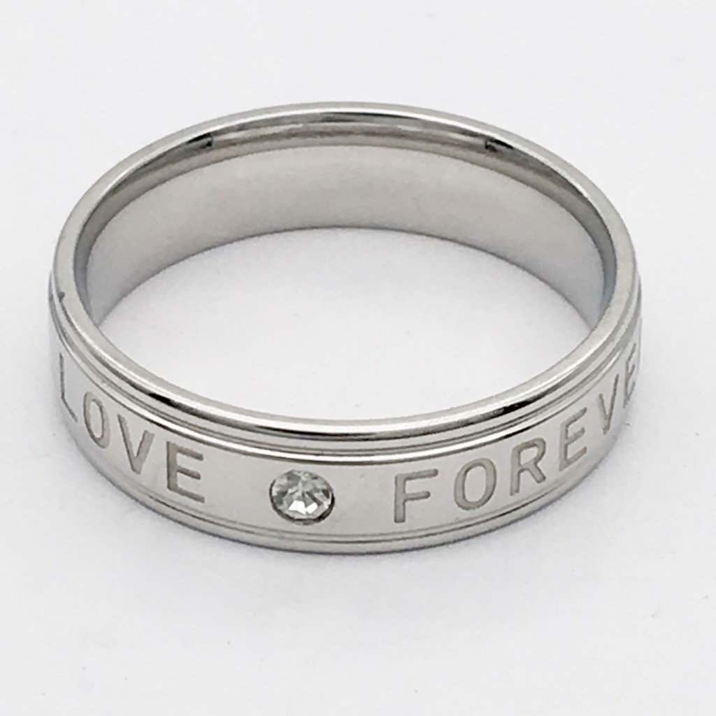 SS1036R Love Forever Ring