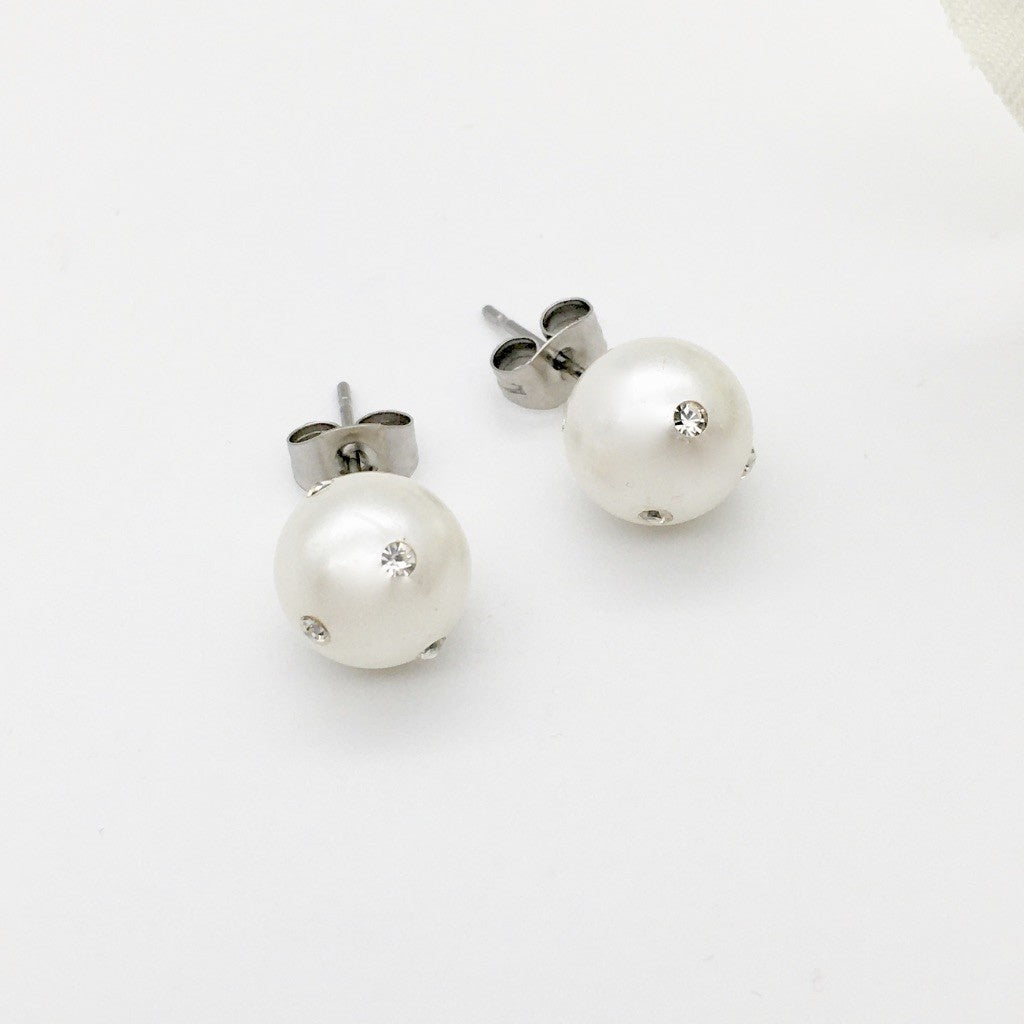 SS1113ER 8mm. White