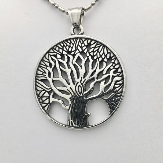 SS1169 Tree of Life Pendant  Final sale