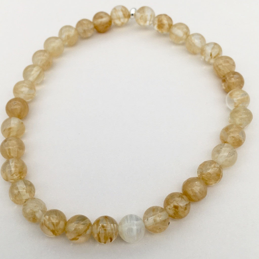 ST1380BL  Citrine 7"