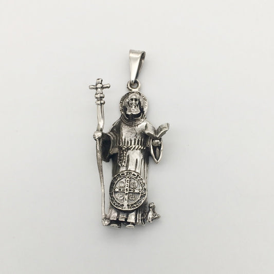 S1575P San Benito Pendant 63mm. x 20mm.