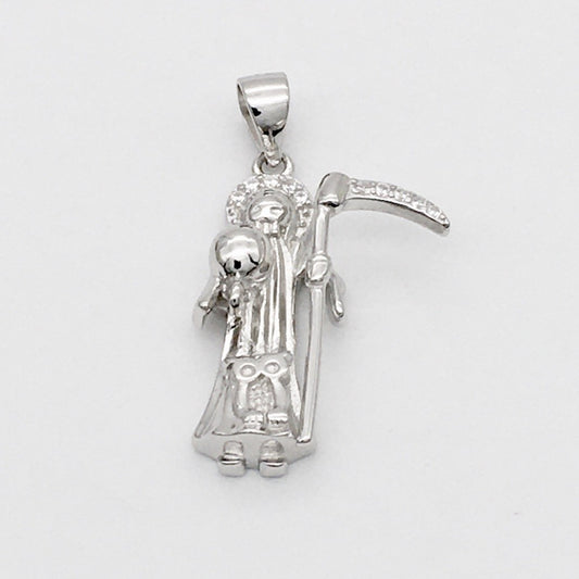 Z1321 Sacred Death Pendant