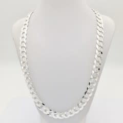 S1549CH Curb Pave Chain 11mmx30"