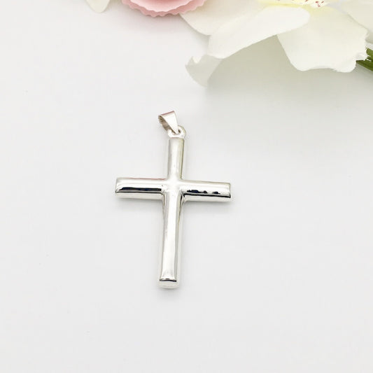 S1431P Cross Pendant 64mm. x 35mm.