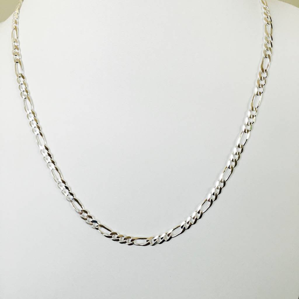 S-900 26" 5.5mm.Figaro Chain