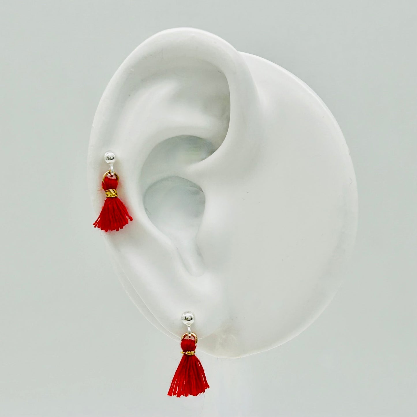 Ch984 Tassel Earrings Assorted colors