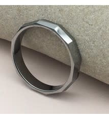 T807R Tungsten Ring