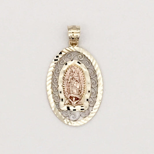 G-13 38mm.X20mm. Pendant