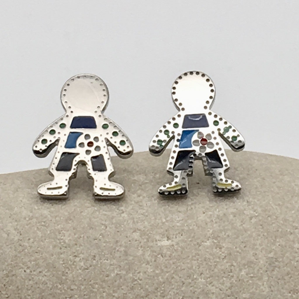 SS1224 Boy Earrings