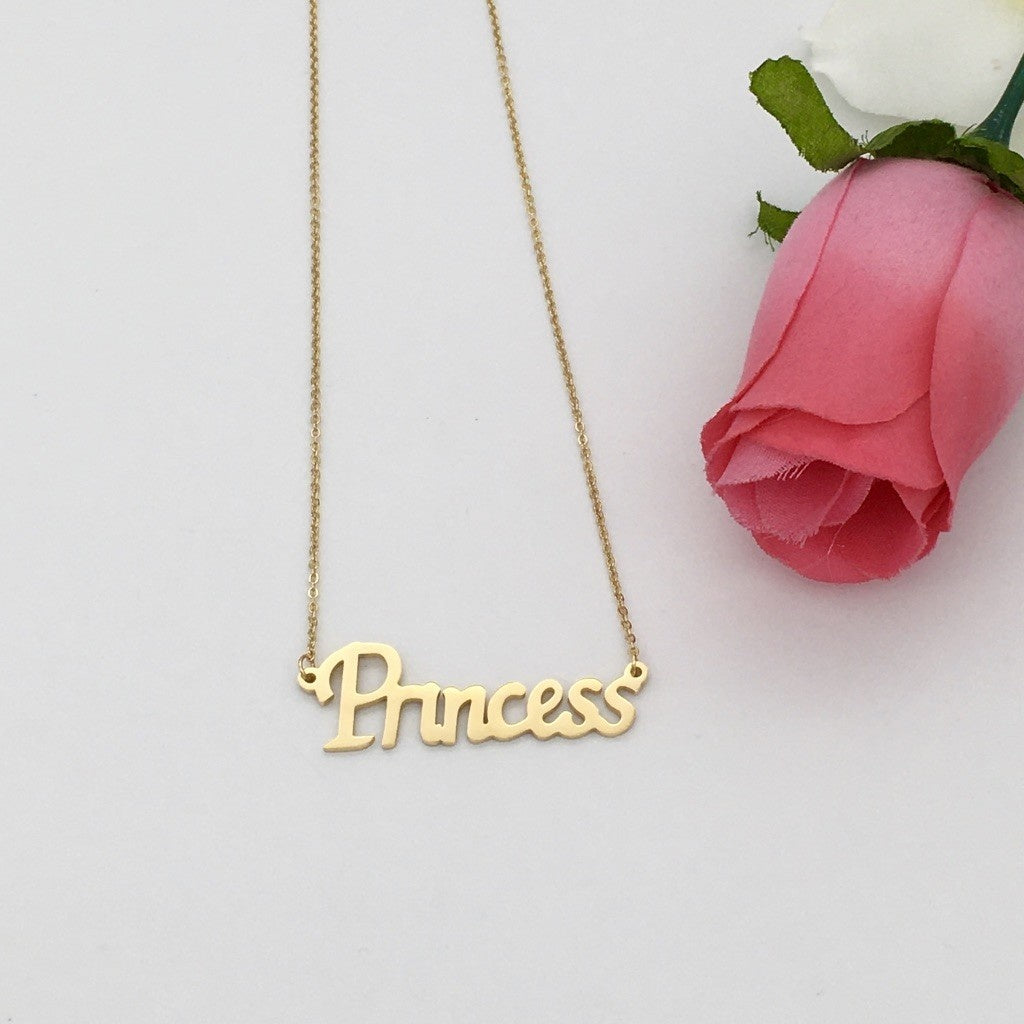 SS1360 18" Princes Necklace