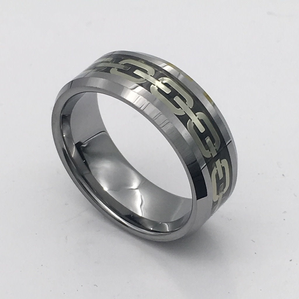 T779R Tungsten Ring