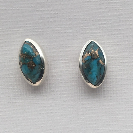 ST1392 Turquoise  Earrings