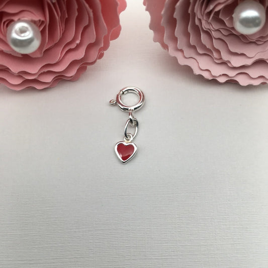 S1415 Heart Charm