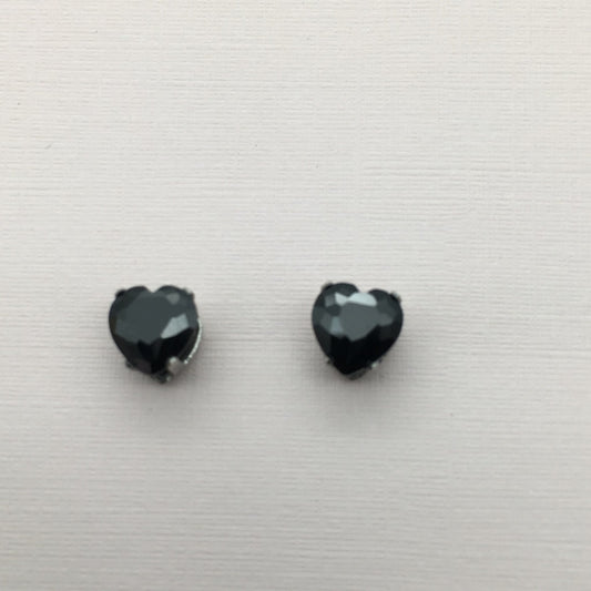 SS1177ER Black Heart 5mm.