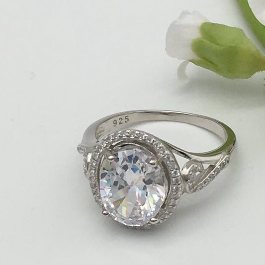 Z1352R Princess Ring