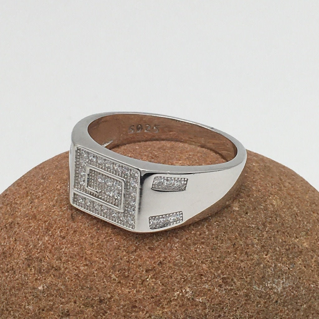 Z1357R Men's Ring