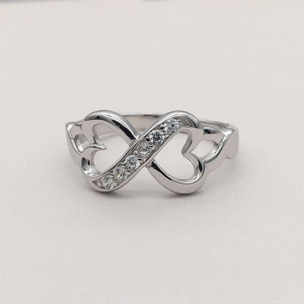 Z1361 Infinity Ring