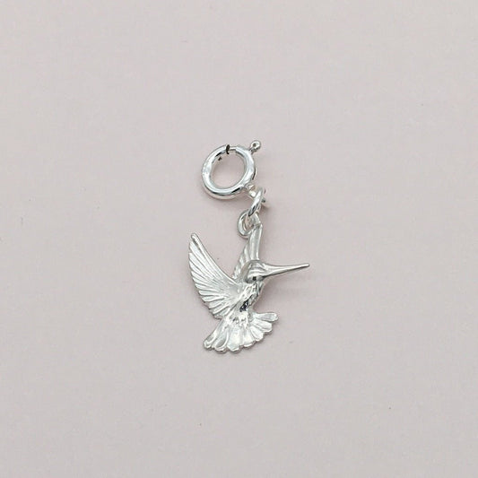 S1542  Humming Bird Charm