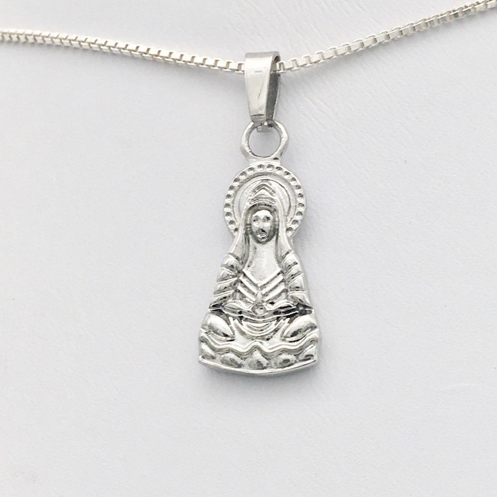 SS1128 BUDDHA  PENDANT