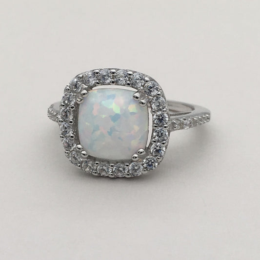 ST1403R White Opal