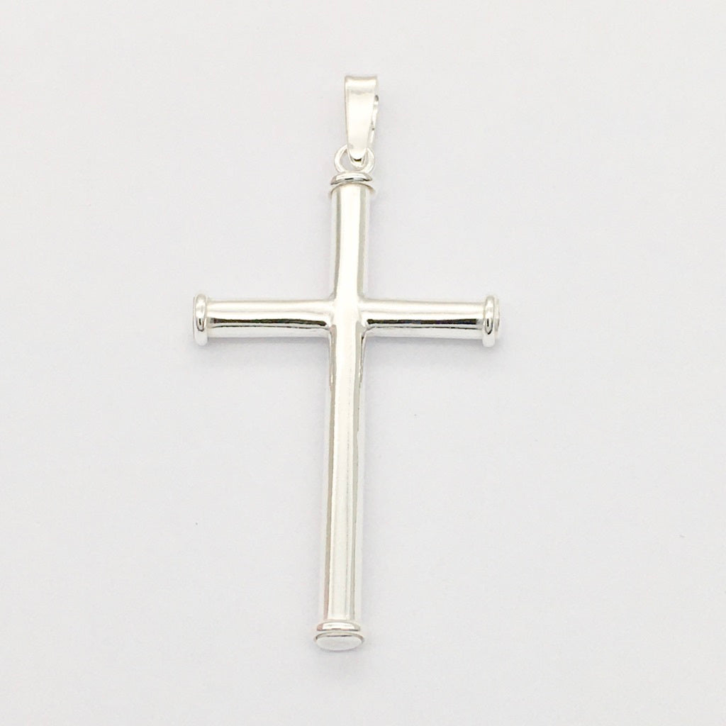 S1553P Cross Pendant 45mm. x 25mm.